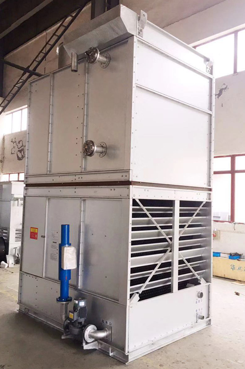 蒸发式冷凝器（顺流RAL系列）(图3)