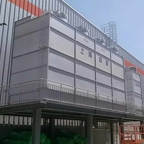 蒸发式冷凝器（顺流RAL系列）(图1)