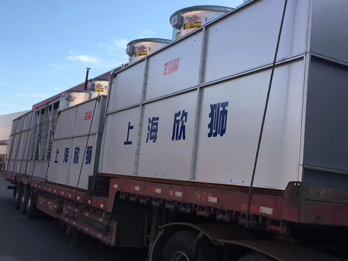 蒸发式冷凝器（顺流RAL系列）(图5)