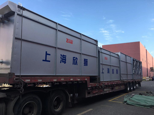 蒸发式冷凝器（顺流RAL系列）(图6)