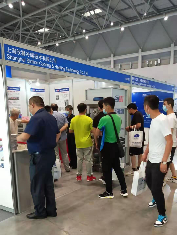 重庆举办的第三十一届中国制冷展(图12)