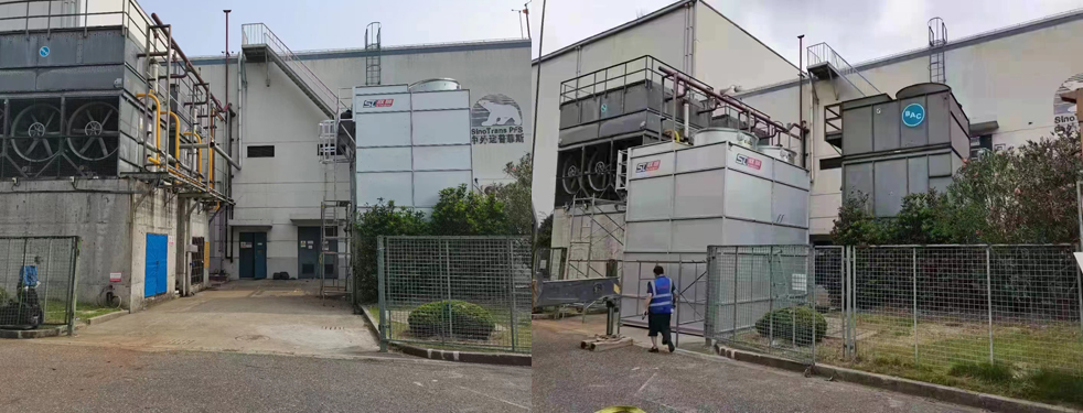 2021年中外运普菲斯物流仓库(图1)